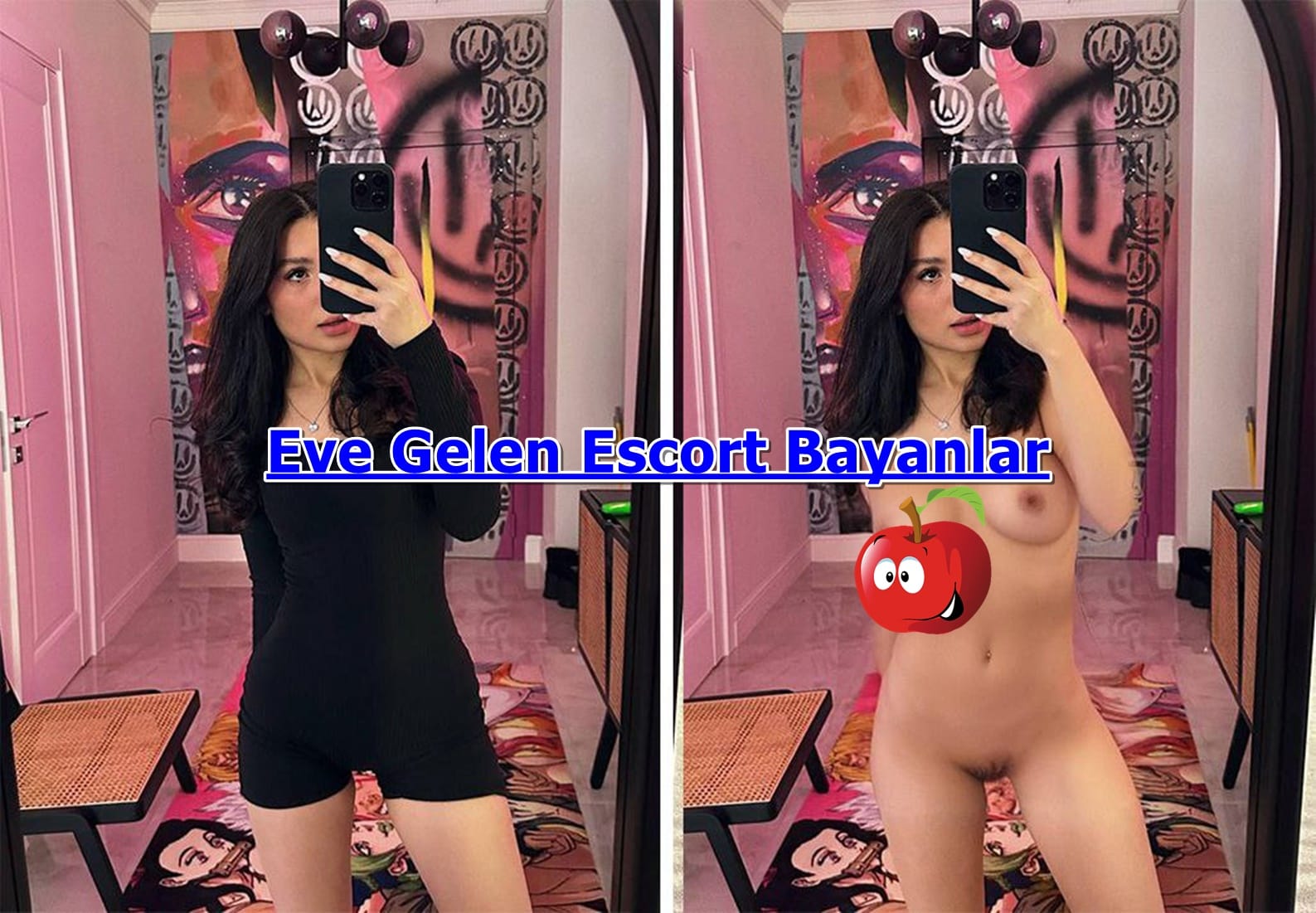 Şişli Kaliteli Escort Elo